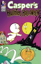 CASPERS HAUNTED HALLOWEEN #1 MAIN CVR