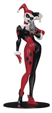 DC GALLERY HARLEY QUINN 1:1 STATUE