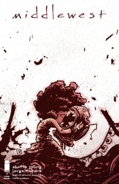 MIDDLEWEST #7 2ND PTG (MR)