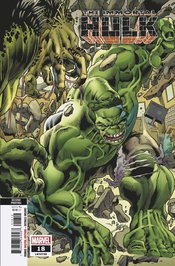 IMMORTAL HULK #18 2ND PTG BENNETT VAR
