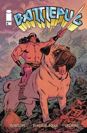 BATTLEPUG #1 CVR B SAMNEE & WILSON