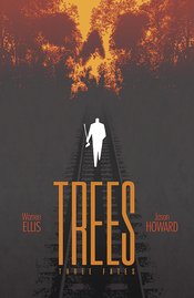 TREES THREE FATES #1 (OF 5) (MR)