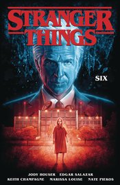 (USE AUG229378) STRANGER THINGS TP VOL 02 SIX (O/A)