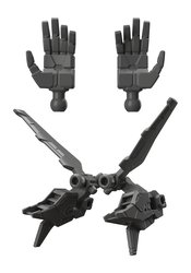 30 MINUTE MISSION OPTIONAL BACKPACK 1 MDL ACCESSORY