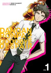 (USE FEB228024) DANGANRONPA 2 GOODBYE DESPAIR TP VOL 01