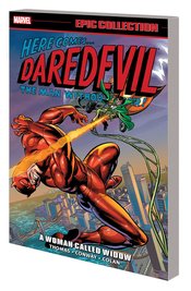 DAREDEVIL EPIC COLLECTION TP WOMAN CALLED WIDOW