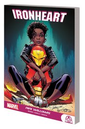 (USE DEC218523) IRONHEART GN TP RIRI WILLIAMS