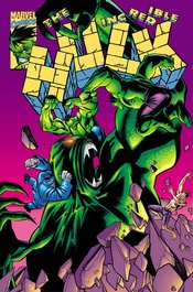 TRUE BELIEVERS HULK DEVIL HULK #1