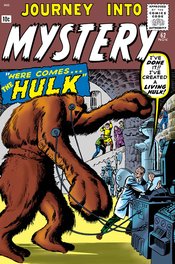 TRUE BELIEVERS HULK OTHER HULKS #1