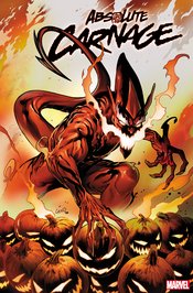 ABSOLUTE CARNAGE #3 (OF 5) LAND CODEX VAR AC