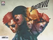 DAREDEVIL #11 PHAM IMMORTAL WRPAD VAR