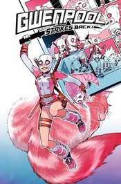 GWENPOOL STRIKES BACK #2 (OF 5) FUJI VAR