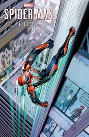 SPIDER-MAN VELOCITY #2 (OF 5) BAGLEY VAR