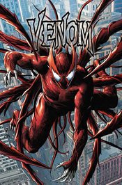 VENOM #18 ZIRCHER CODEX VAR AC