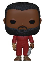 POP MOVIES US ABRAHAM W/BAT VIN FIGURE