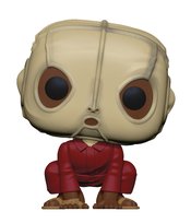 POP MOVIES US PLUTO W/MASK VIN FIGURE