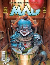 MAD MAGAZINE #10