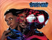 MILES MORALES SPIDER-MAN #10 LUPACCHINO WRAPAROUND VAR