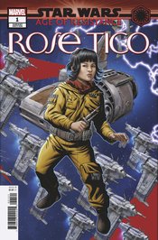 STAR WARS AOR ROSE TICO #1 MCKONE PUZZLE PC VAR