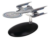 STAR TREK STARSHIPS FIG MAG #158 USS EXCELSIOR NILO RODIS CO
