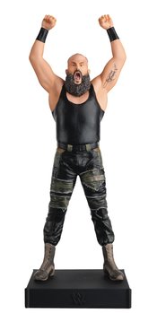 WWE FIG CHAMPIONSHIP COLL #6 BRAUN STROWMAN