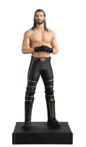 WWE FIG CHAMPIONSHIP COLL #7 SETH ROLLINS