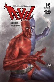 DEATH-DEFYING DEVIL #2 CVR B PARRILLO