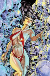 VAMPIRELLA #3 40 COPY MARCH VIRGIN INCV