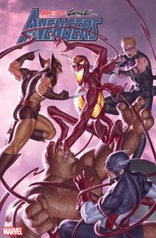 ABSOLUTE CARNAGE AVENGERS #1 YOON VAR AC