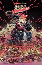 ABSOLUTE CARNAGE SYMBIOTE OF VENGEANCE #1 CODEX VAR AC