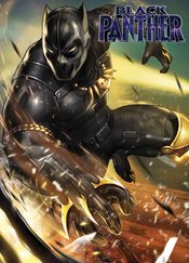 BLACK PANTHER AND AGENTS OF WAKANDA #1 YOON LEE GAME VAR