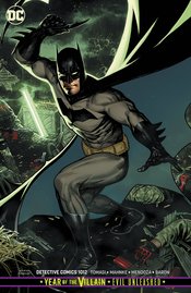 DETECTIVE COMICS #1012 VAR ED