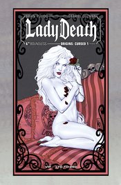 LADY DEATH ORIGINS CURSED #1 (OF 3) PHOENIX VIP (MR)