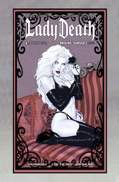 LADY DEATH ORIGINS CURSED #1 (OF 3) PHOENIX THURSDAY (MR)