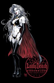 LADY DEATH (ONGOING) #7 SAN DIEGO VIP (MR)