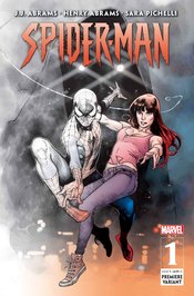 SPIDER-MAN #1 (OF 5) COIPEL PREMIERE VAR