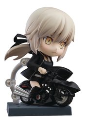 FATE GRAND SABER ALT PENDRAGON NENDOROID AF SHINJUKU W/NOIR