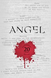 ANGEL 20TH ANNIVERSARY ED HC VOL 01