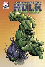 DF IMMORTAL HULK #16 DEODATO EXC