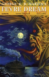 GEORGE RR MARTIN FEVRE DREAM HC SGN ED (MR)