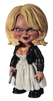 MDS BRIDE OF CHUCKY TIFFANY 6IN FIGURE