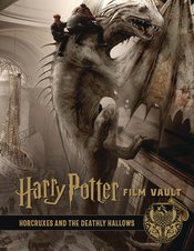 HARRY POTTER FILM VAULT HC VOL 03 HORCRUXES & DEATHLY HALLOW