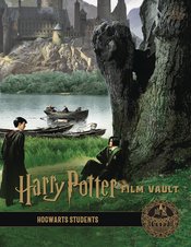 HARRY POTTER FILM VAULT HC VOL 04 HOGWARTS STUDENTS