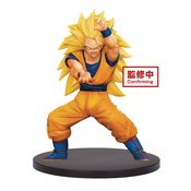 DB SUPER CHOSENSHI RETSUDEN V4 SUPER SAIYAN 3 SON GOKU FIG (