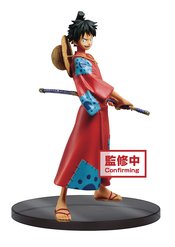 ONE PIECE GRANDLINE MEN WANO COUNTRY LUFFY DXF FIG