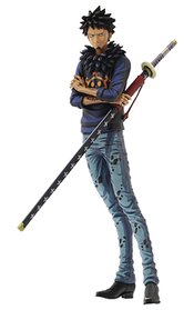 ONE PIECE GRANDISTA TRAFALGAR LAW MANGA DIM FIG