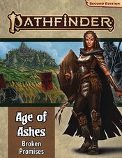 PATHFINDER ADV PATH AGE OF ASHES (P2) VOL 06 (OF 6)