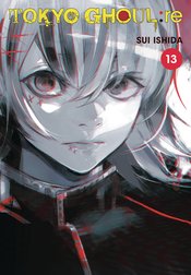 TOKYO GHOUL RE GN VOL 13