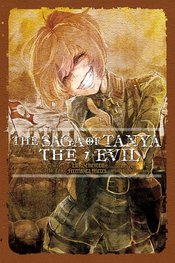 SAGA OF TANYA EVIL LIGHT NOVEL SC VOL 07