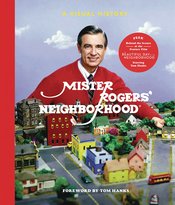 MISTER ROGERS NEIGHBORHOOD VISUAL HISTORY HC